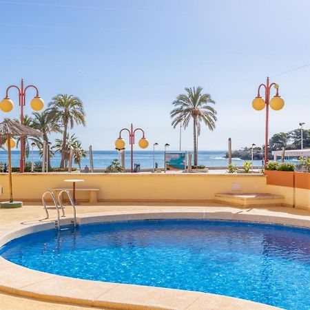 Apartamento Zafiro 35B - Grupo Turis Calp Exterior foto