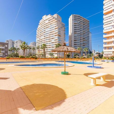 Apartamento Zafiro 35B - Grupo Turis Calp Exterior foto