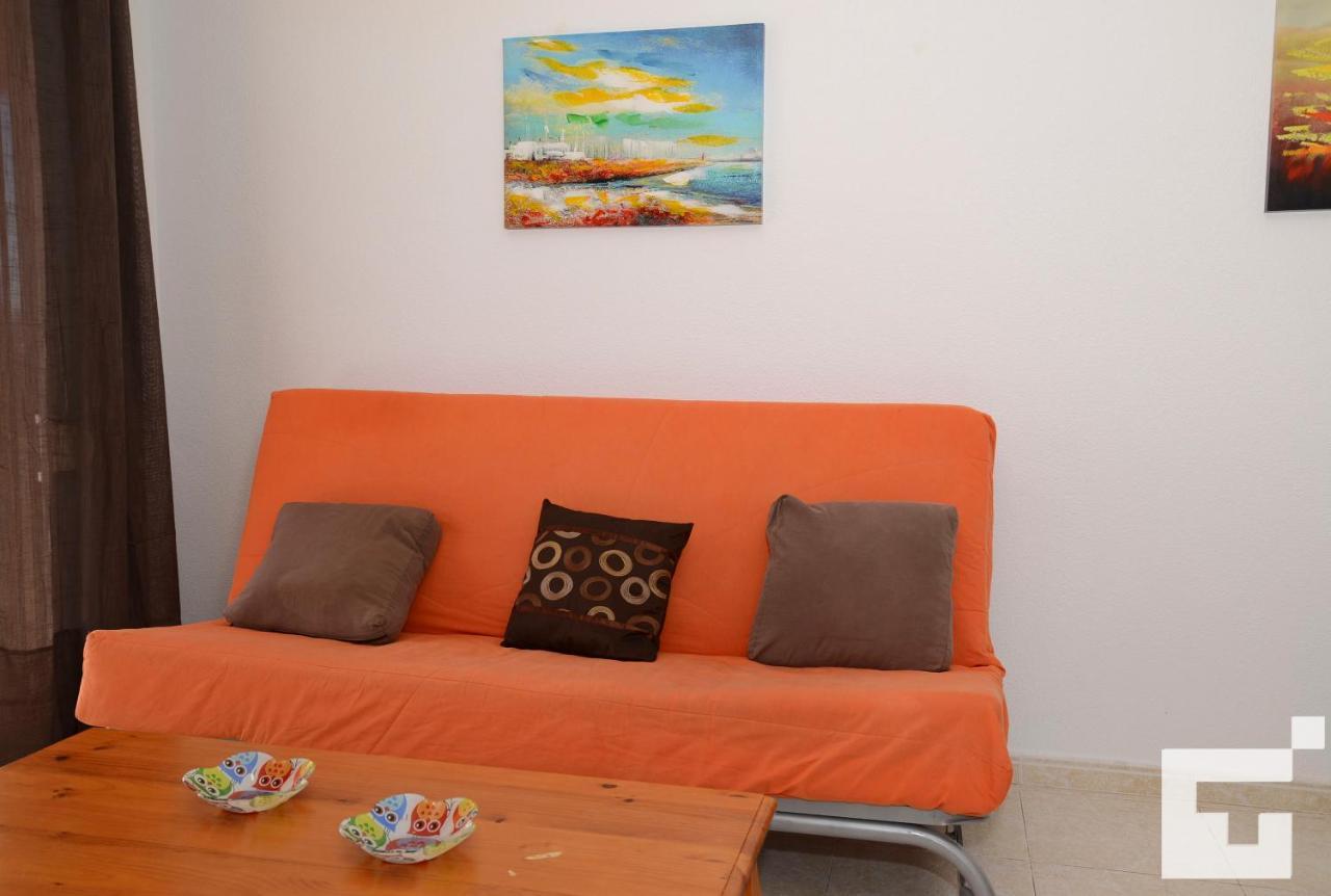 Apartamento Zafiro 35B - Grupo Turis Calp Exterior foto