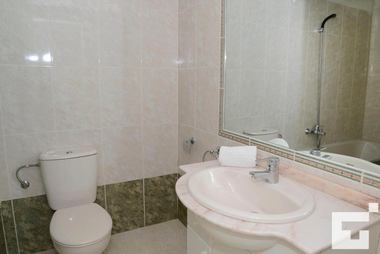 Apartamento Zafiro 35B - Grupo Turis Calp Exterior foto