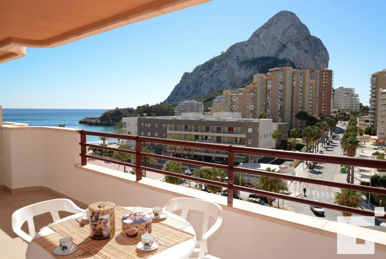 Apartamento Zafiro 35B - Grupo Turis Calp Exterior foto