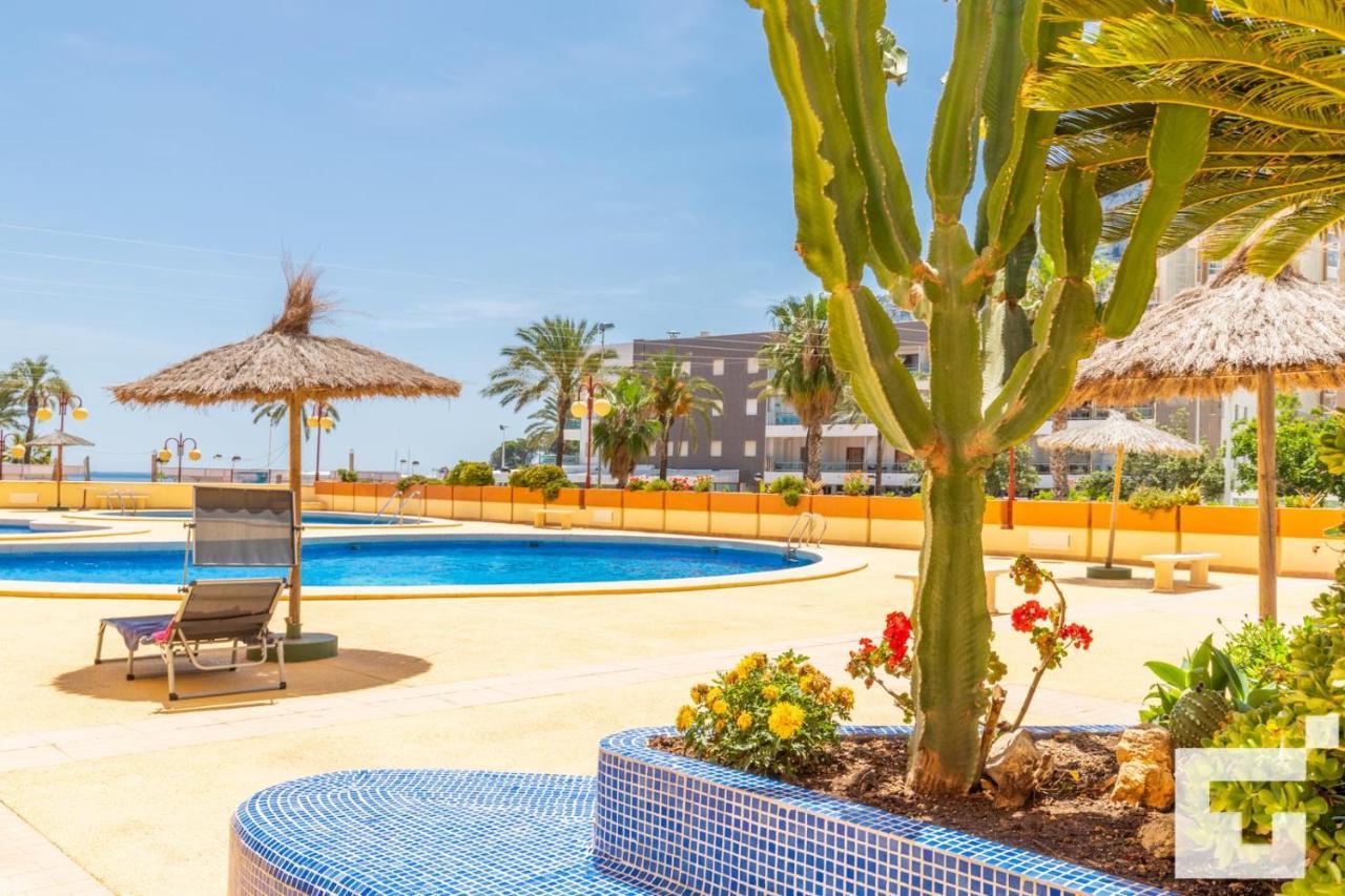 Apartamento Zafiro 35B - Grupo Turis Calp Exterior foto