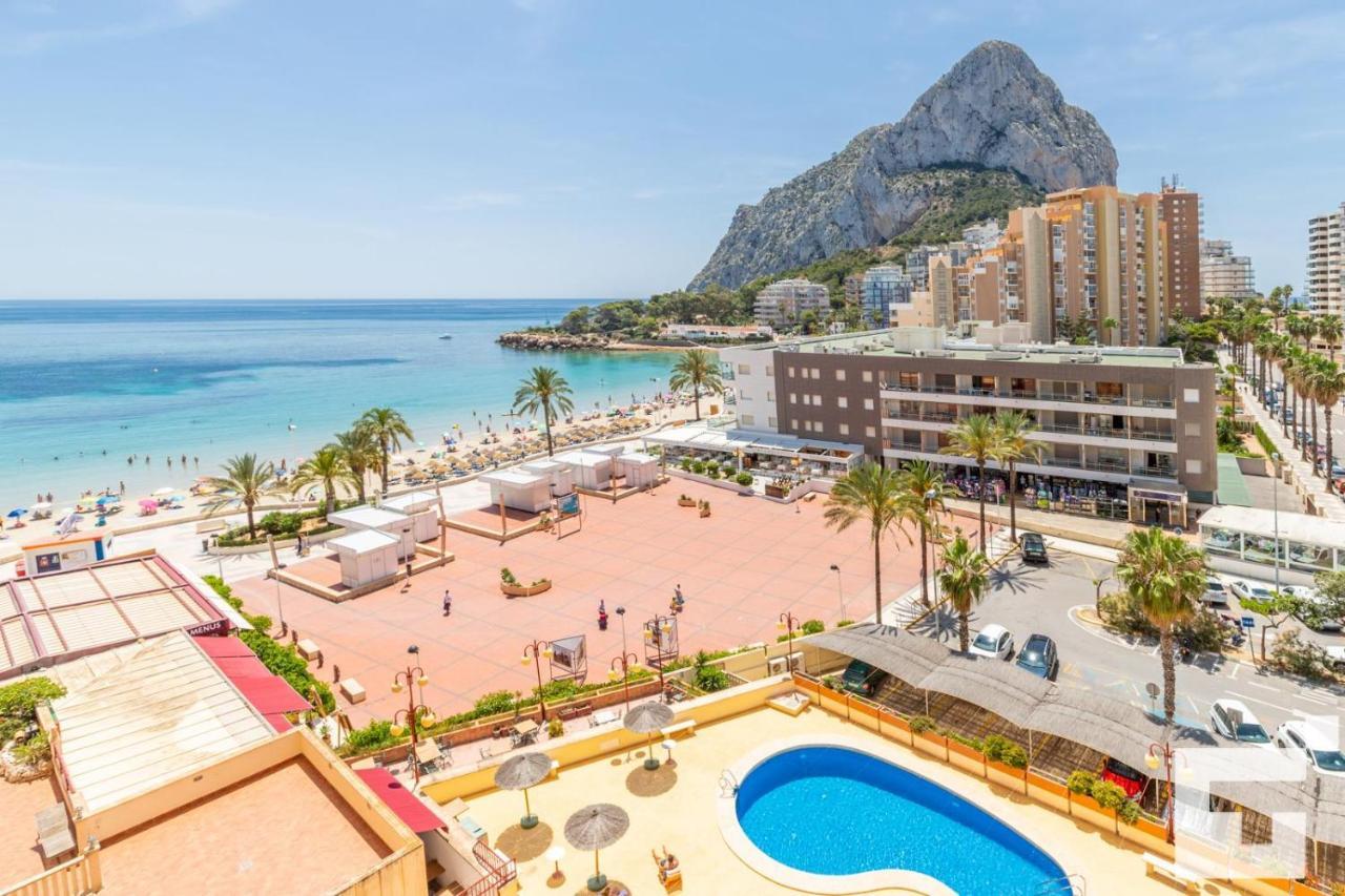 Apartamento Zafiro 35B - Grupo Turis Calp Exterior foto