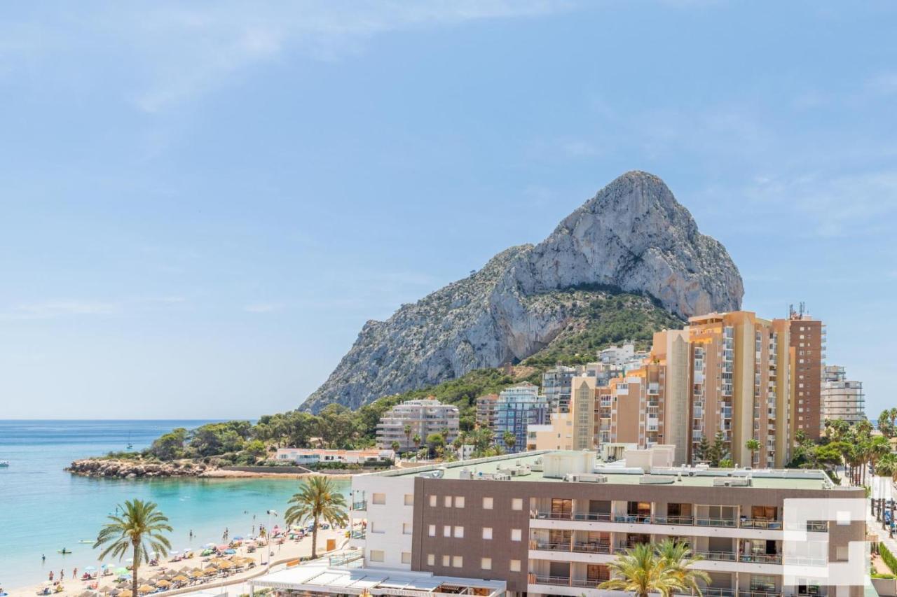 Apartamento Zafiro 35B - Grupo Turis Calp Exterior foto