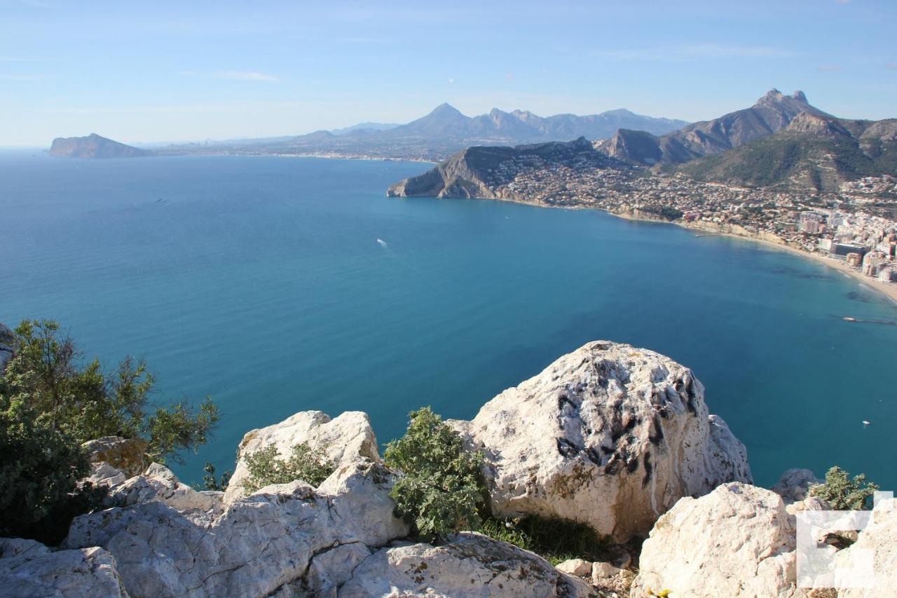 Apartamento Zafiro 35B - Grupo Turis Calp Exterior foto