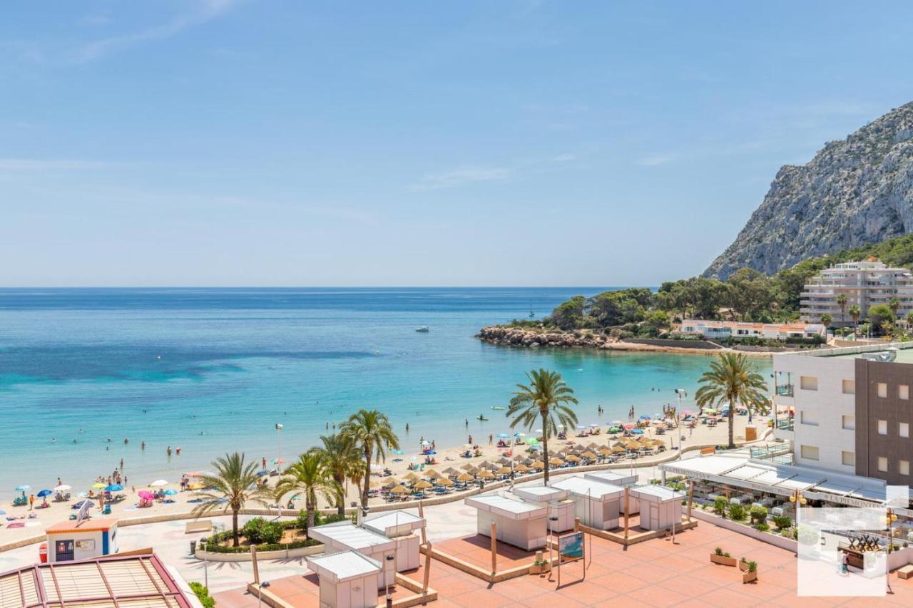 Apartamento Zafiro 35B - Grupo Turis Calp Exterior foto