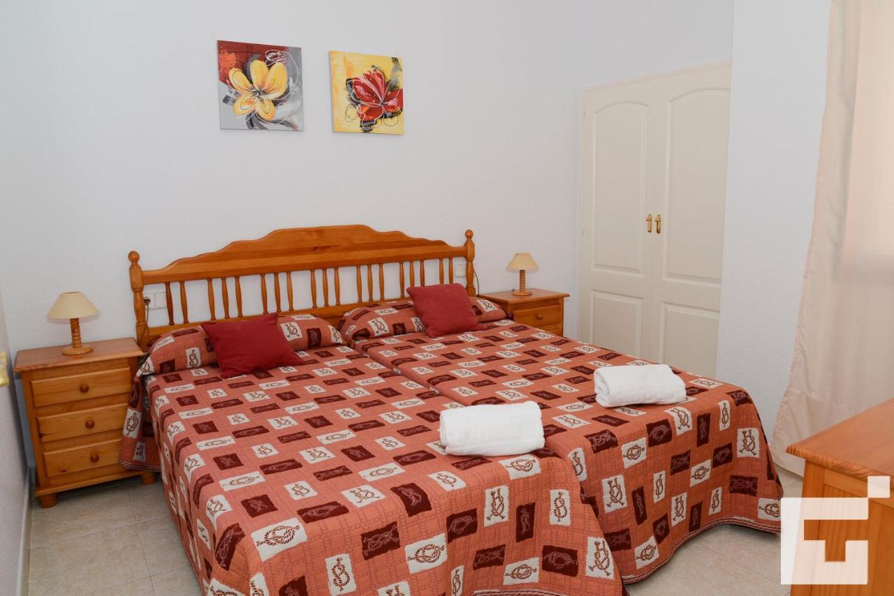 Apartamento Zafiro 35B - Grupo Turis Calp Exterior foto