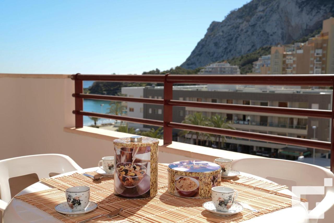 Apartamento Zafiro 35B - Grupo Turis Calp Exterior foto