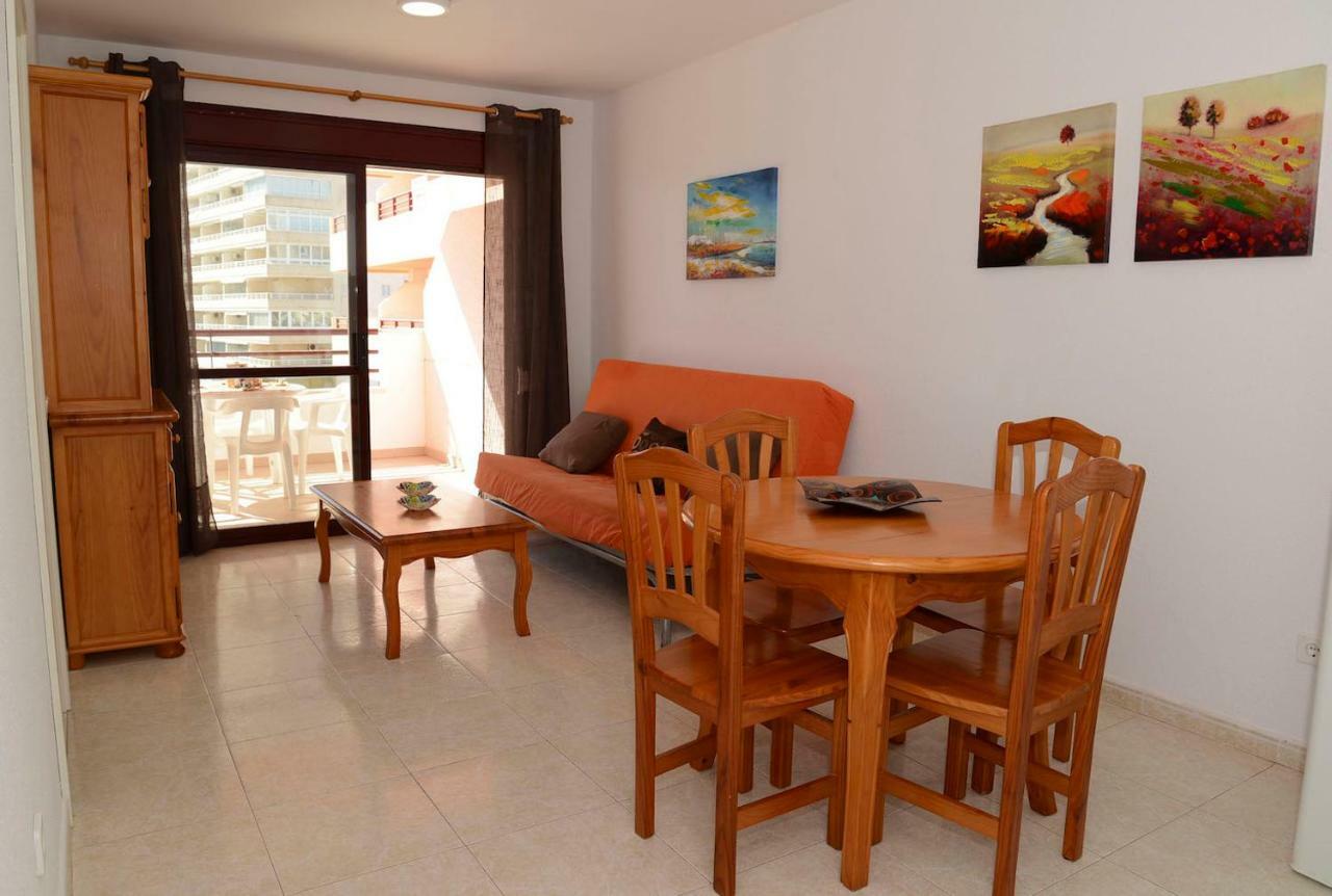 Apartamento Zafiro 35B - Grupo Turis Calp Exterior foto